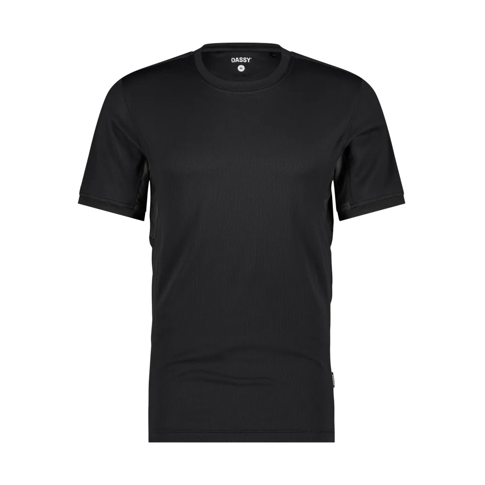 Dassy Nexus Next T-Shirt 140 G/M² Zwart