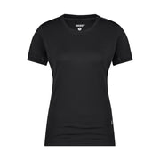 Dassy Nexus Next Women T-Shirt Voor Dames 140 G/M² Zwart