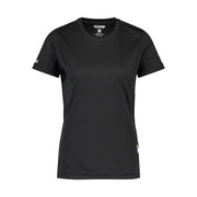 Dassy Nexus Women T-Shirt Voor Dames 140 G/M² Zwart