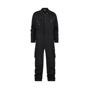 Dassy Nimes Katoen Overall Met Kniezakken 320 G/M² Zwart
