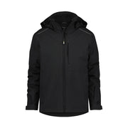 Dassy Nordix Stretch Winterjas 200 G/M² Zwart