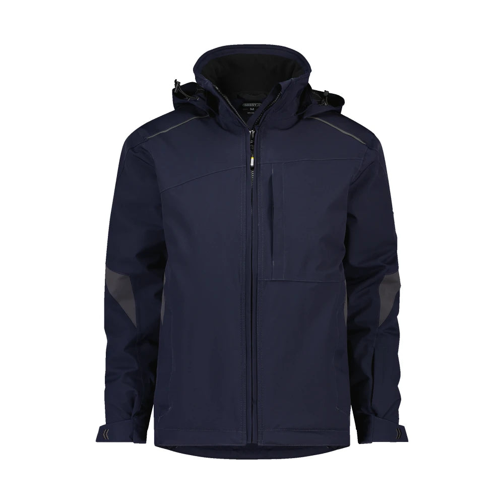 Dassy Nordix Stretch Winterjas 200 G/M² Nachtblauw