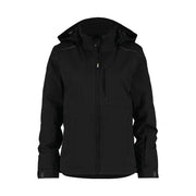 Dassy Nordix Women Stretch Winterjas Voor Dames 200 G/M² Zwart