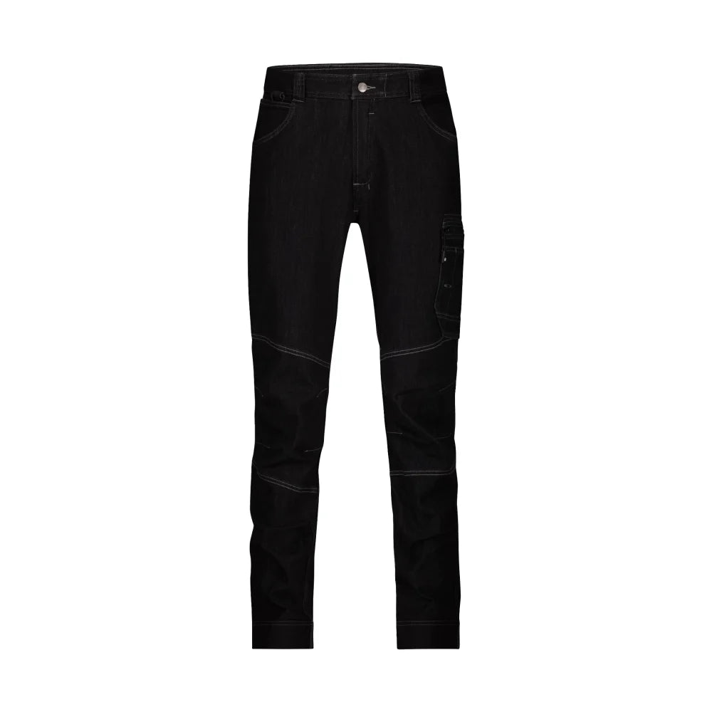 Dassy Osaka Stretch Werkjeans 350 G/M² Zwart