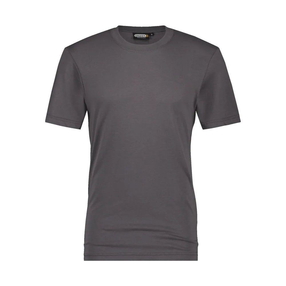 Dassy Oscar T-Shirt 180 G/M² Cementgrijs