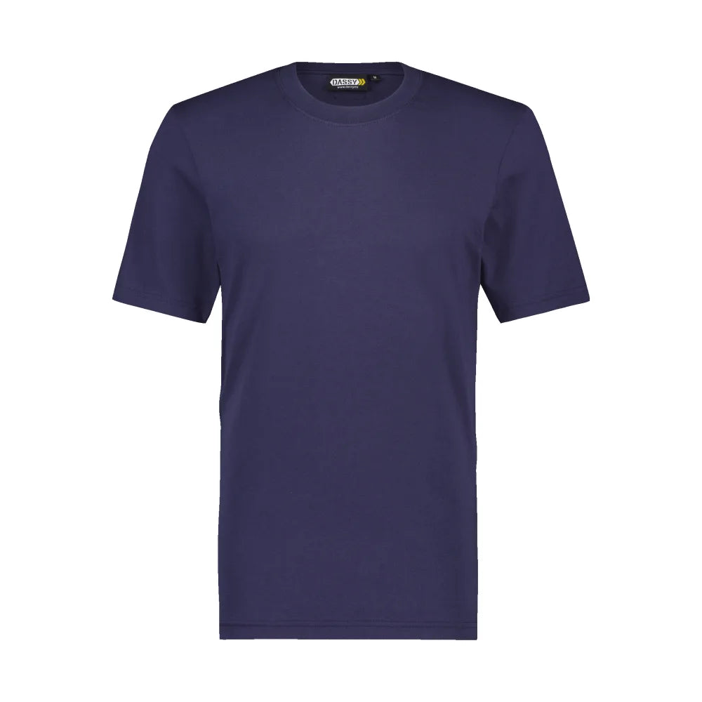 Dassy Oscar T-Shirt 180 G/M² Marineblauw