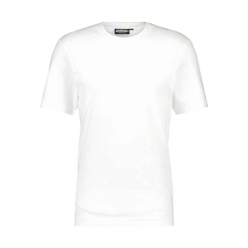 Dassy Oscar T-Shirt 180 G/M² Wit