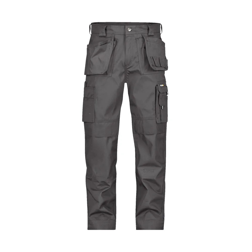 Dassy Oxford Holsterzakkenbroek Met Kniezakken 245 G/M² Cementgrijs