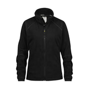 Dassy Penza Women Fleecevest Voor Dames 260 G/M² Zwart