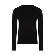 Dassy Pierre Thermoshirt Met Lange Mouwen 145 G/M² Zwart