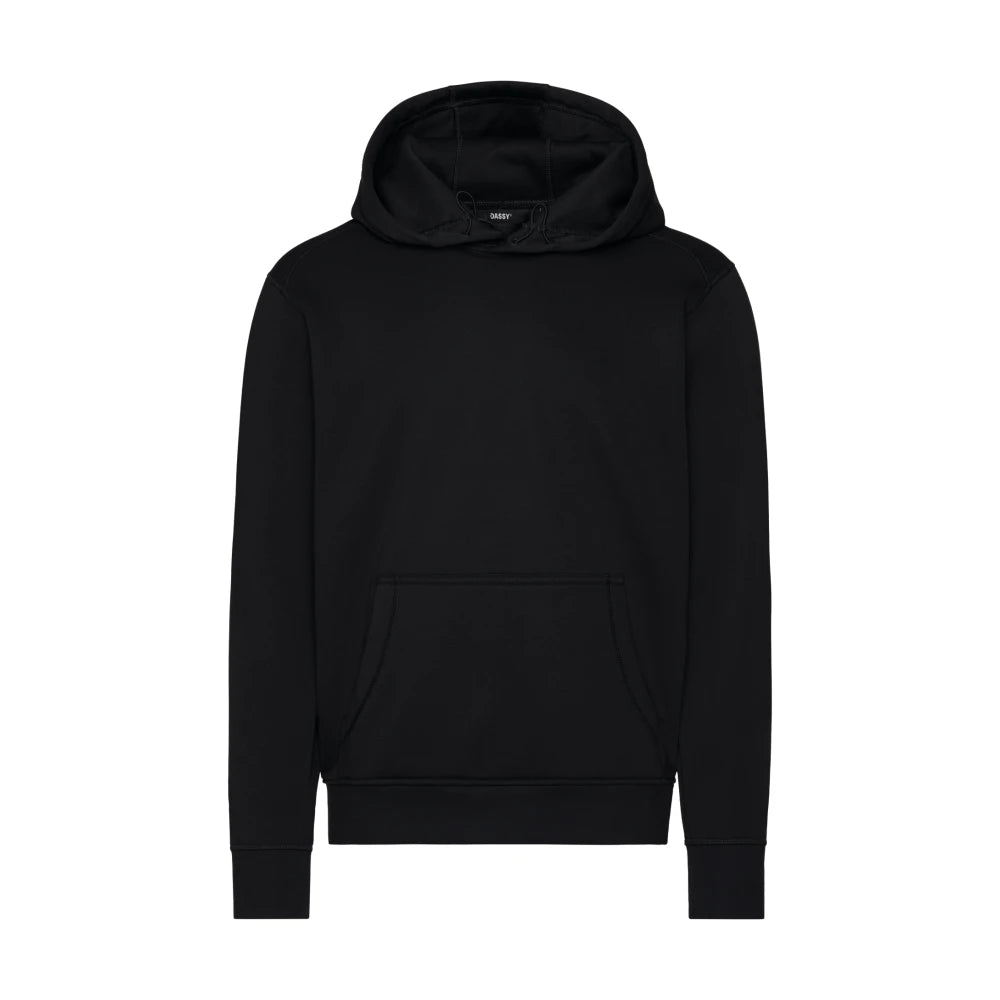 Dassy Pivot Hoodie 300G/M² Zwart