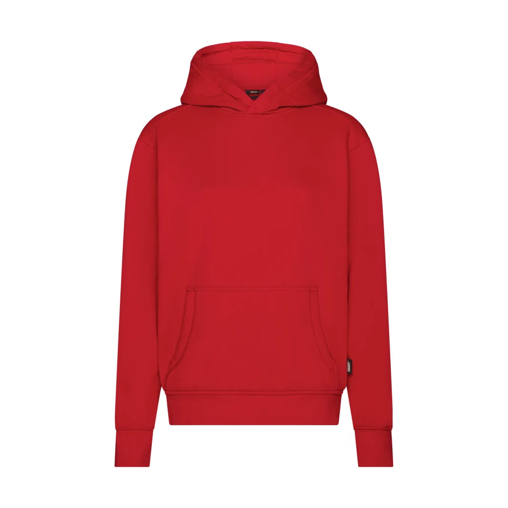 Dassy Pivot Hoodie 300G/M² Rood