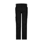 Dassy Ponti Werkbroek Met Kniezakken 245 G/M² Zwart