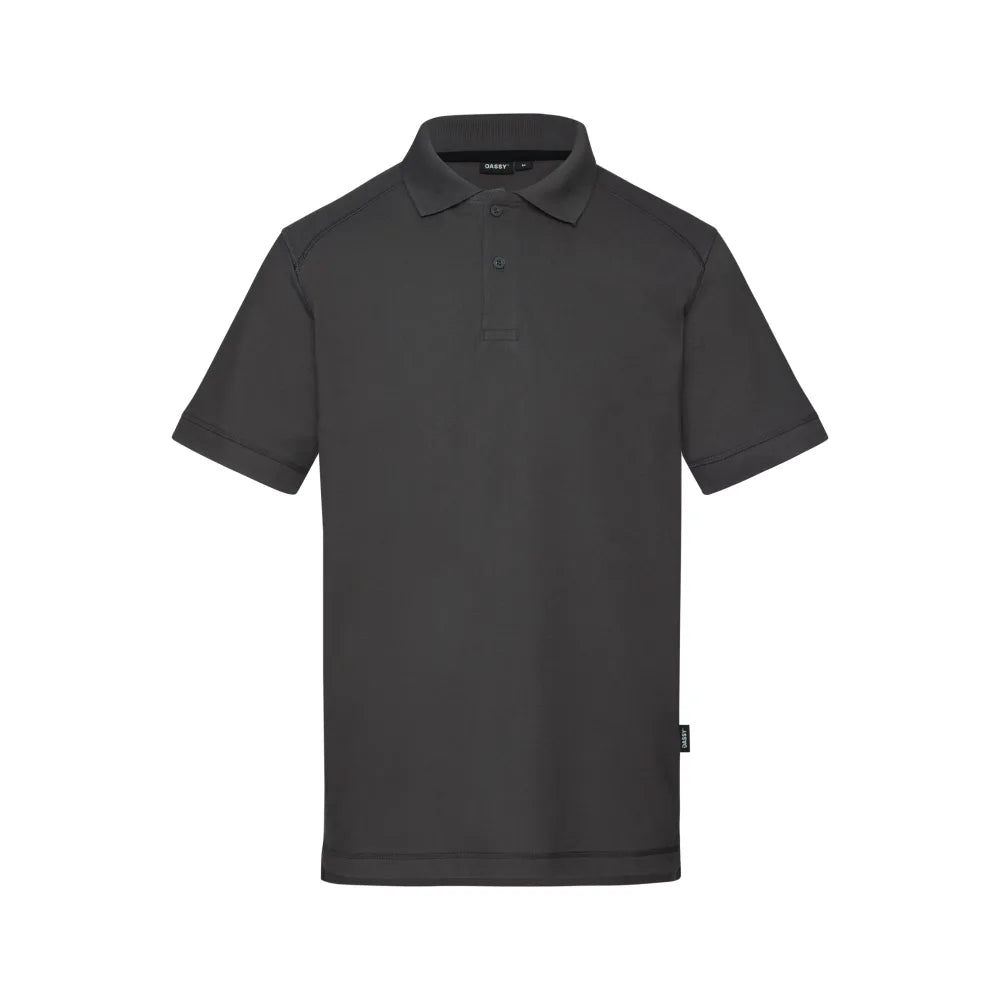 Dassy Pristine Polo 220G/M² Antracietgrijs