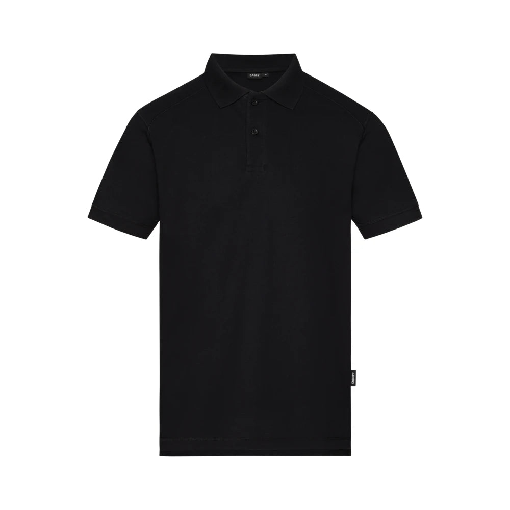 Dassy Pristine Polo 220G/M² Zwart