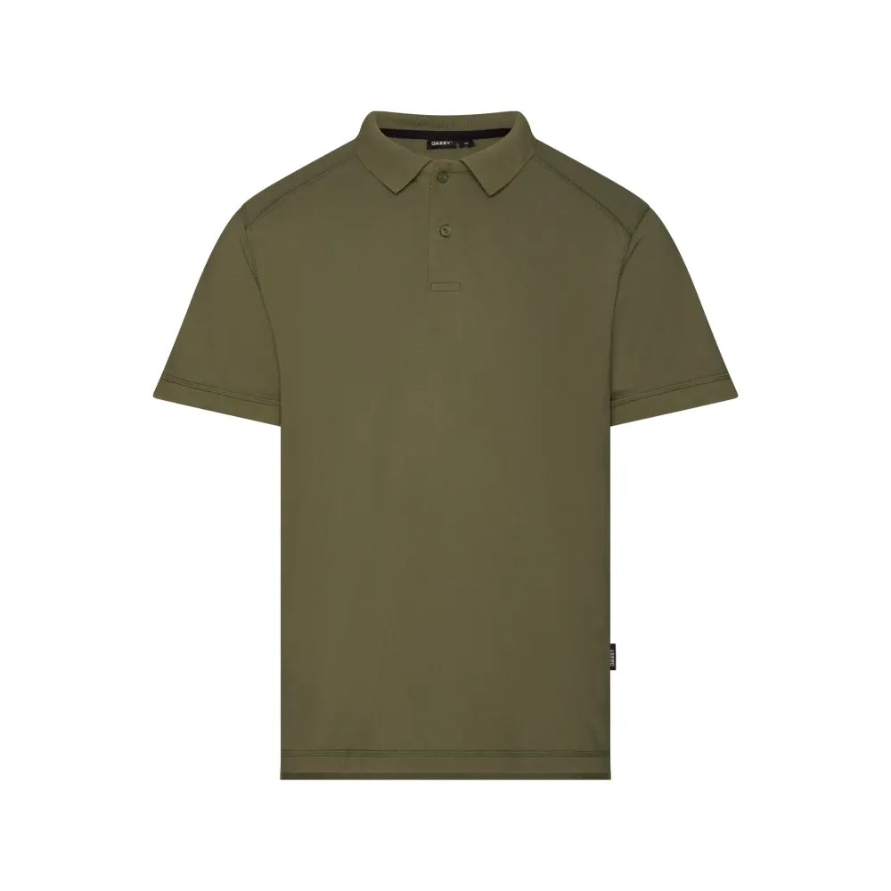 Dassy Pristine Polo 220G/M² Kakigroen