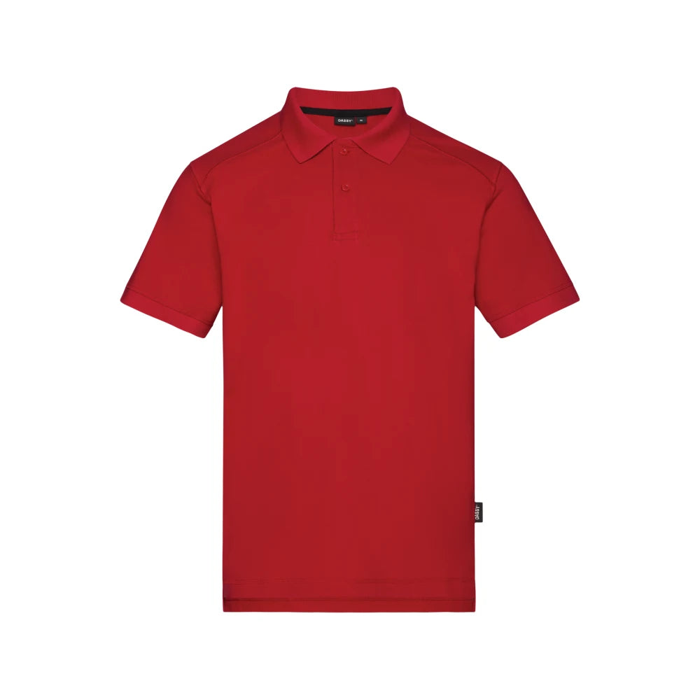 Dassy Pristine Polo 220G/M² Rood