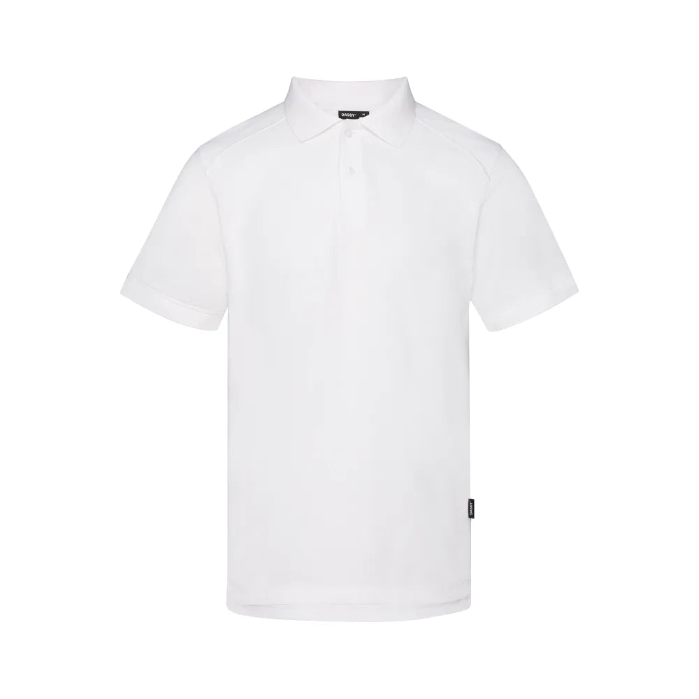 Dassy Pristine Polo 220G/M² Wit