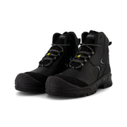 Dassy Seth S7S Hoge Veiligheidsschoenen Zwart