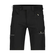 Dassy Sparx Stretch Werkshort 210 G/M² Zwart