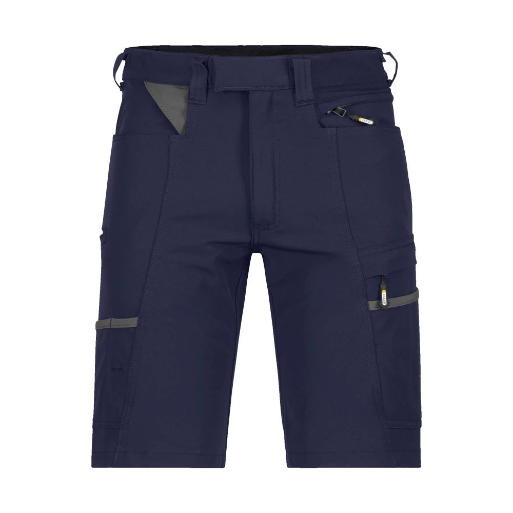 Dassy Sparx Stretch Werkshort 210 G/M² Nachtblauw