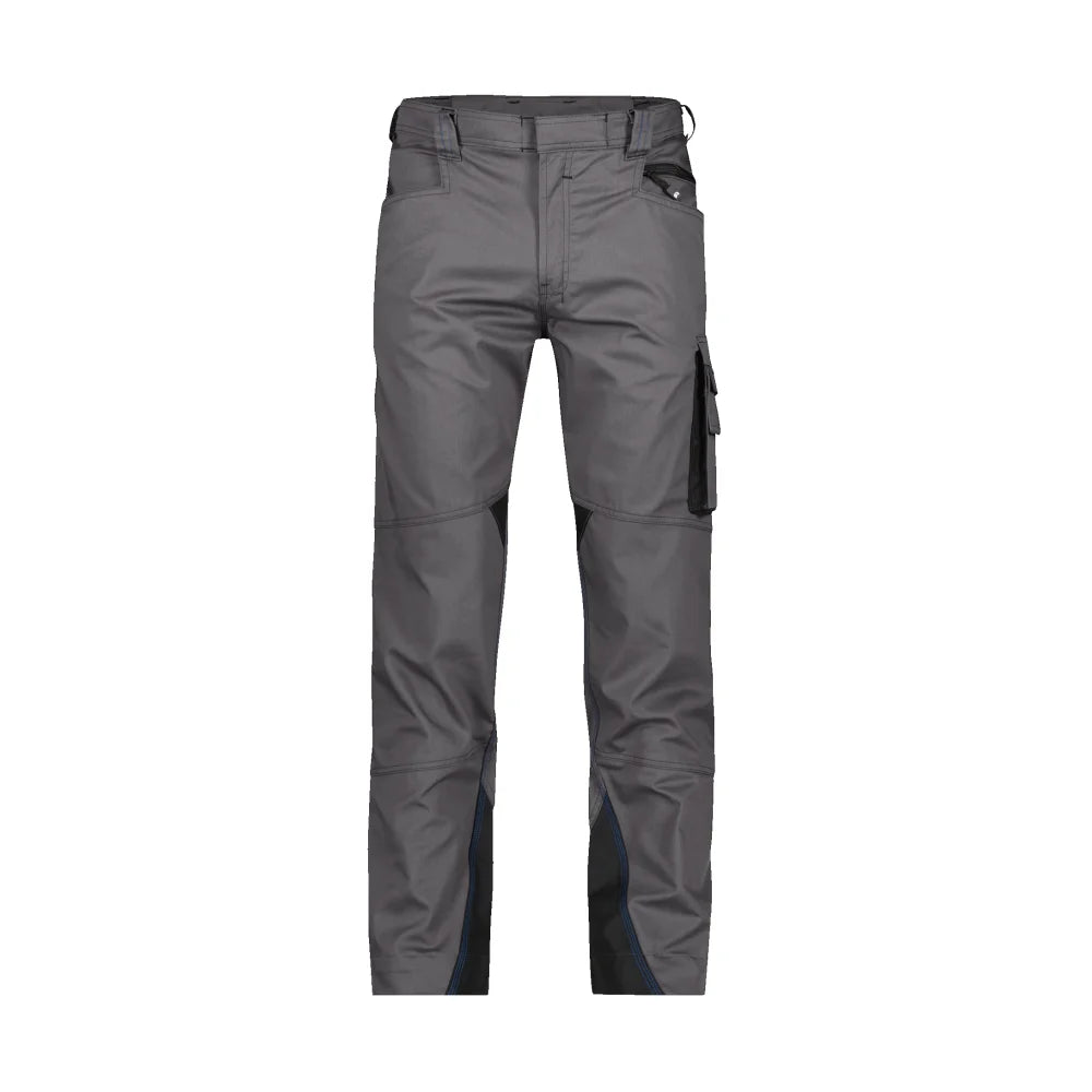 Dassy Spectrum Werkbroek 250 G/M² Antracietgrijs Zwart