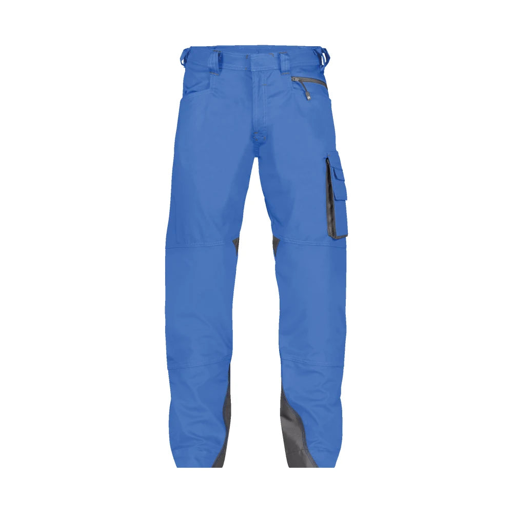 Dassy Spectrum Werkbroek 250 G/M² Azuurblauw Antracietgrijs