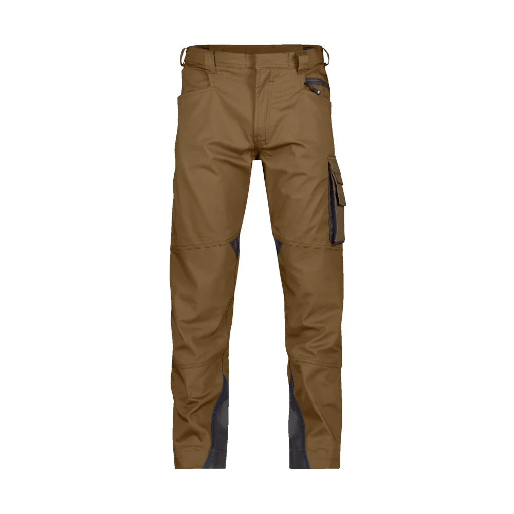 Dassy Spectrum Werkbroek 250 G/M² Leembruin Antracietgrijs
