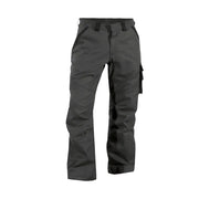 Dassy Stark Canvas Werkbroek 295 G/M² Antracietgrijs Zwart