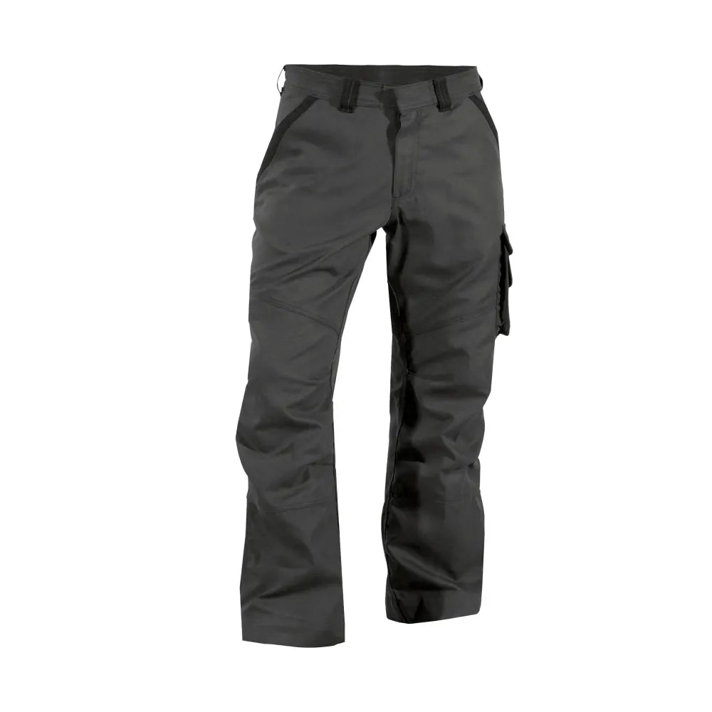 Dassy Stark Canvas Werkbroek 295 G/M² Antracietgrijs Zwart