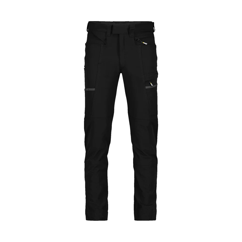 Dassy Storax Stretch Werkbroek 210 G/M² Zwart