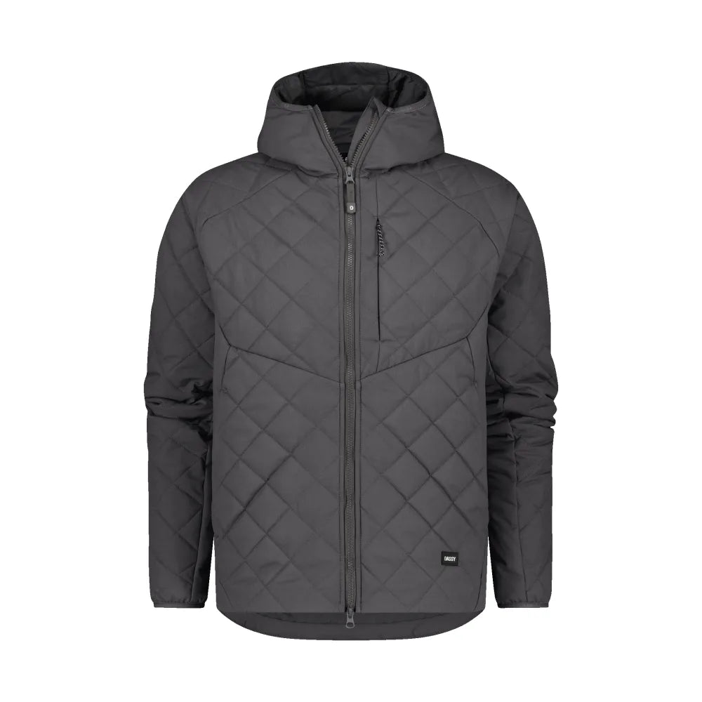 Dassy Tama Geïsoleerde Jas 125 G/M² Antracietgrijs