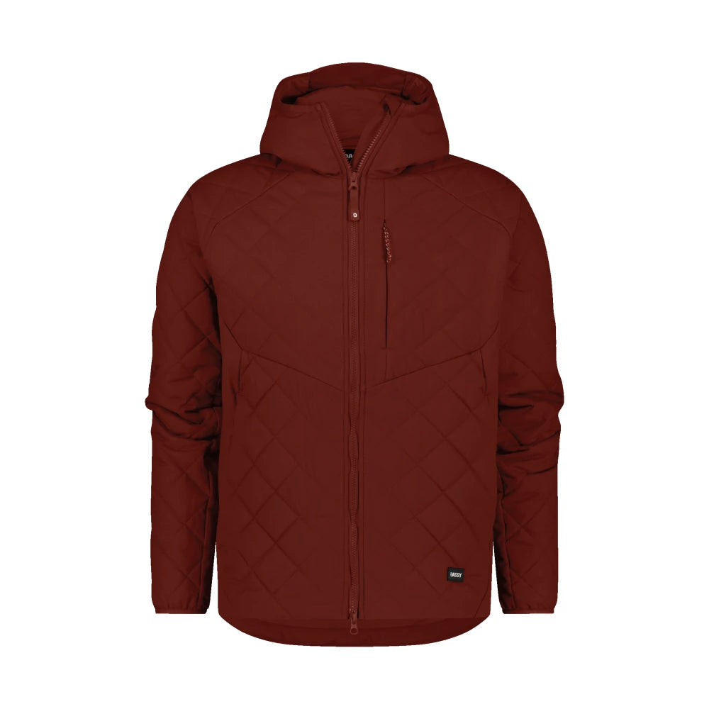 Dassy Tama Geïsoleerde Jas 125 G/M² Baksteenrood