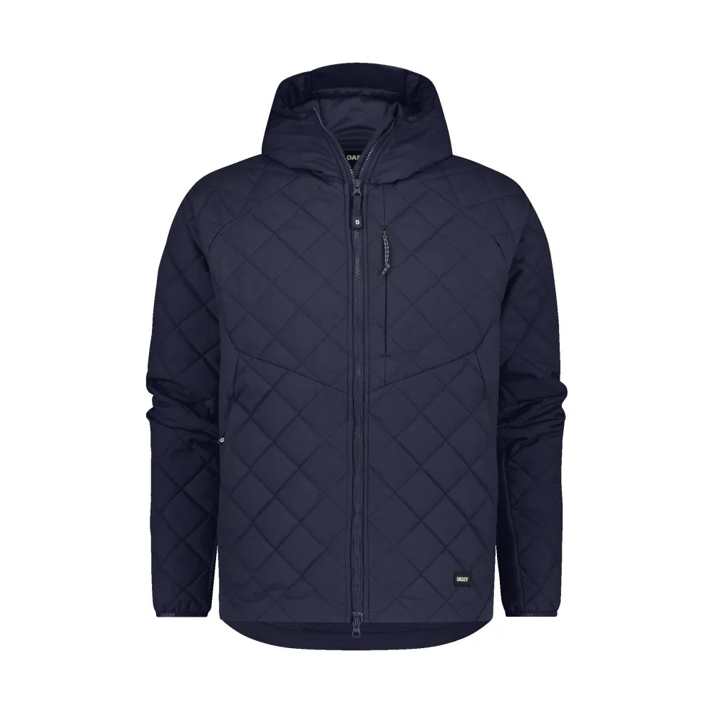 Dassy Tama Geïsoleerde Jas 125 G/M² Nachtblauw