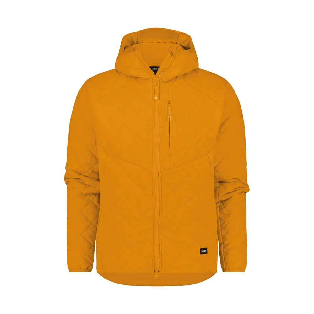 Dassy Tama Geïsoleerde Jas 125 G/M² Zonnebloemgeel