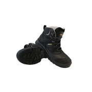 Dassy Thanos S3 Hoge Veiligheidsschoenen Zwart