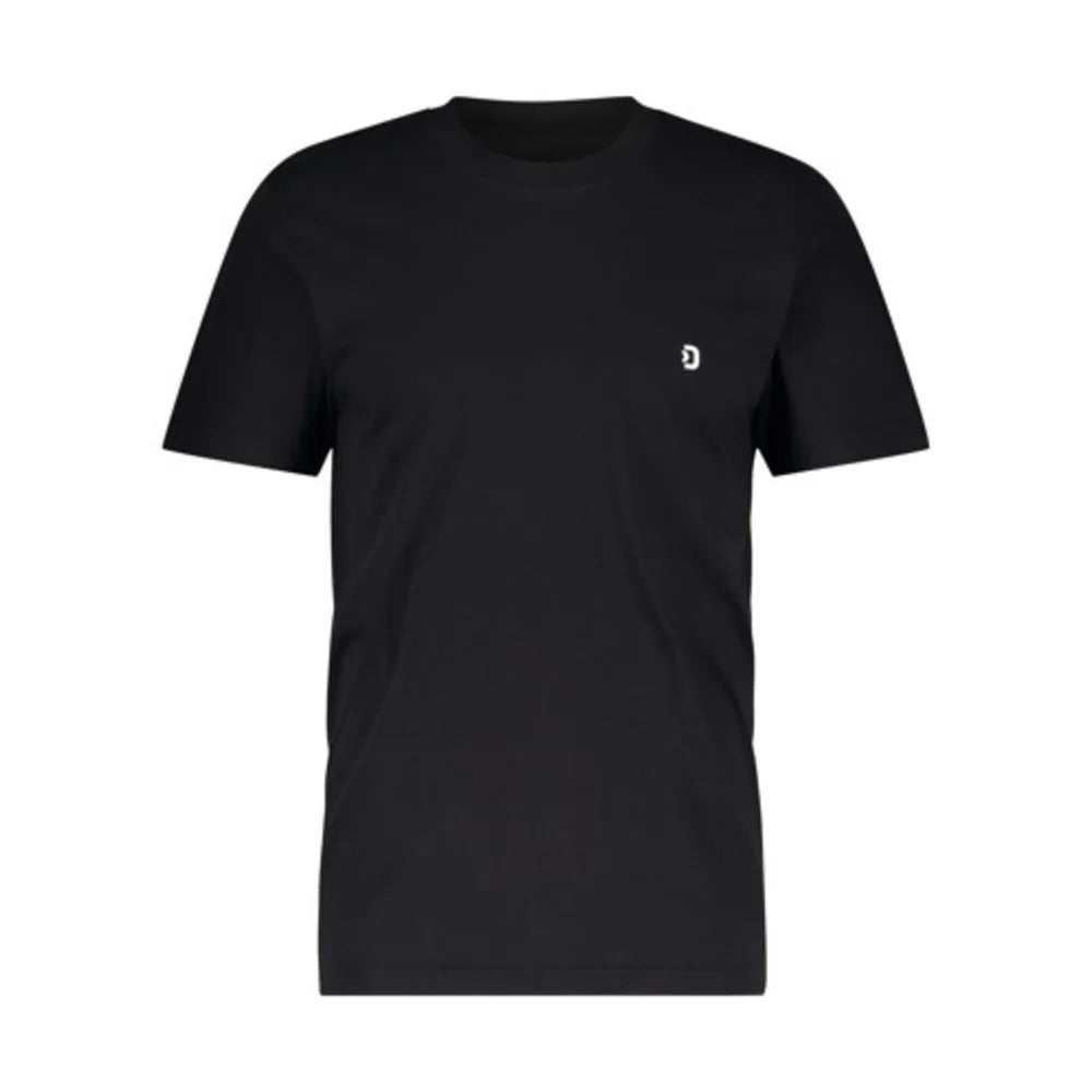 Dassy Tim T-Shirt Met Bedrukking 180 G/M² Zwart