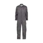 Dassy Toronto Vlamvertragende Overall Met Kniezakken 340 G/M² Cementgrijs