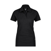 Dassy Traxion Next Women Polo Voor Dames 215 G/M² Zwart