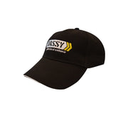 Dassy Triton Pet Zwart
