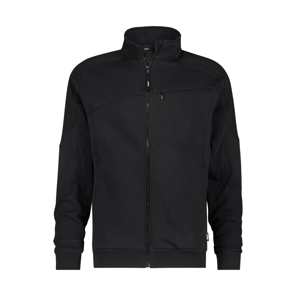 Dassy Velox Next Sweater 290G/M² Zwart