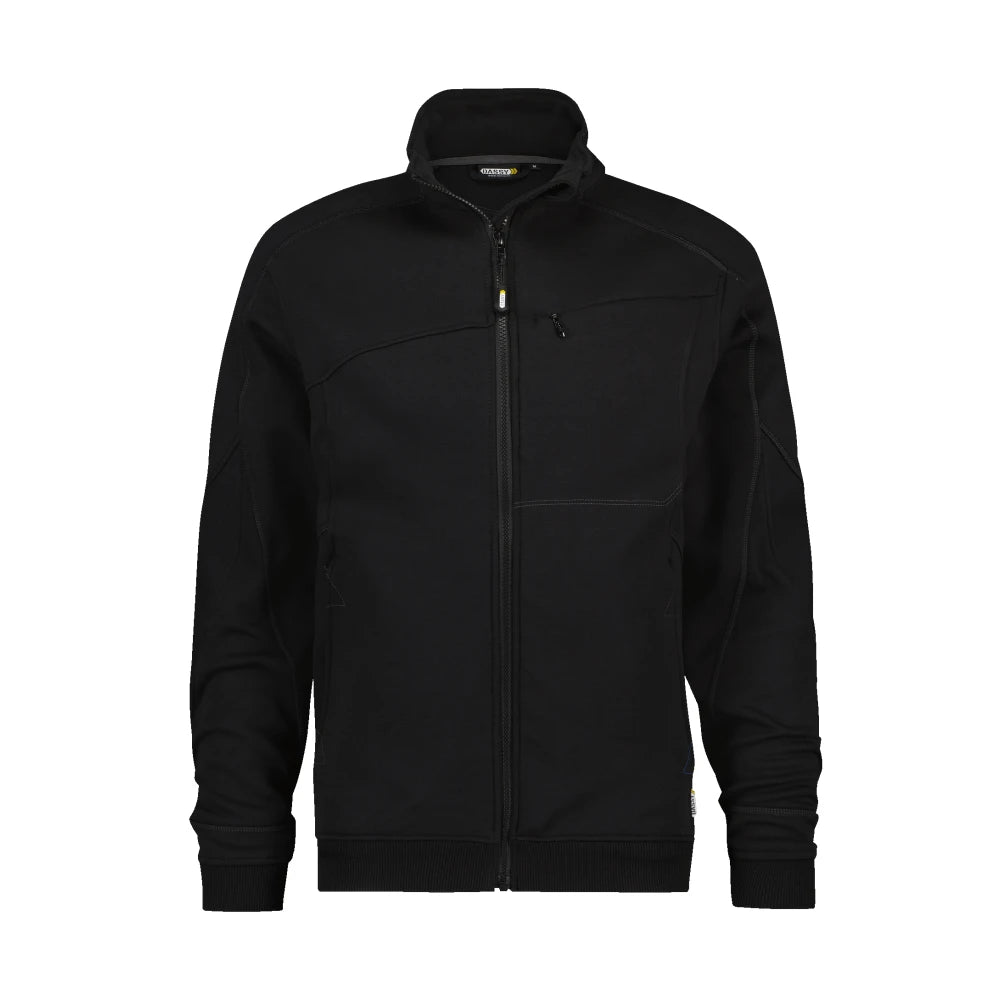 Dassy Velox Sweater 305 G/M² Zwart