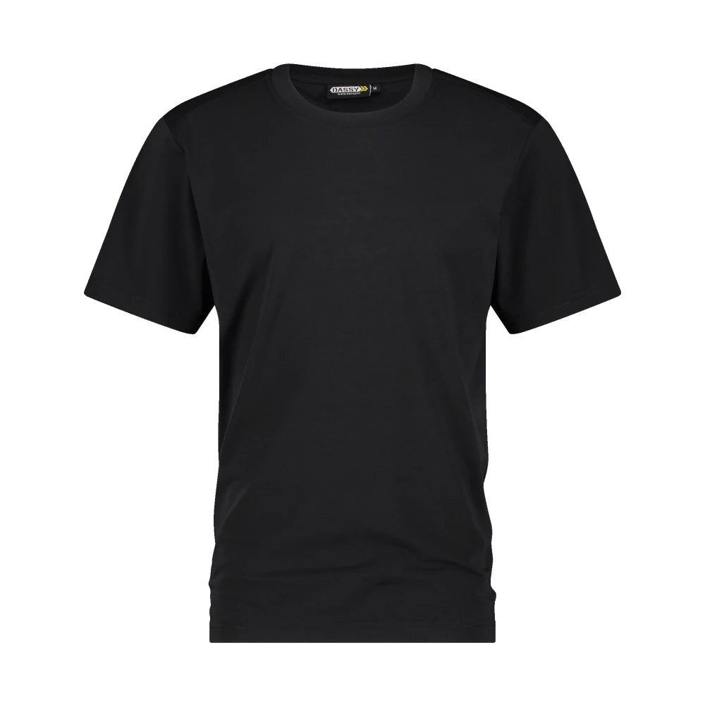 Dassy Victor T-Shirt 180 G/M² Zwart