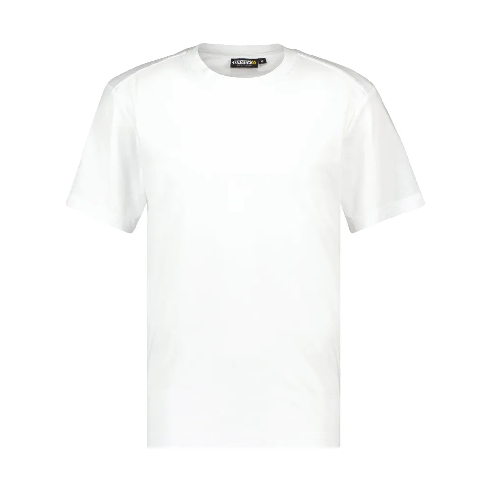 Dassy Victor T-Shirt 180 G/M² Wit