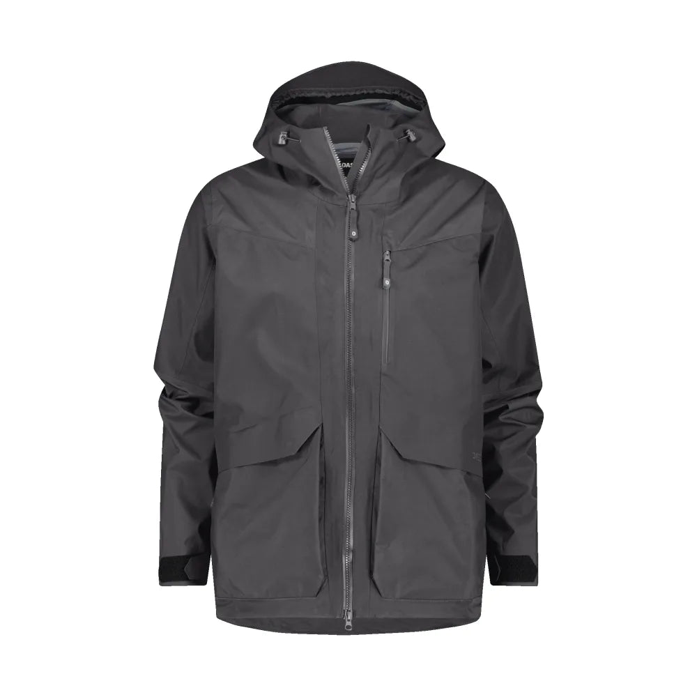 Dassy Virunga Regenjas 170G/M² Antracietgrijs