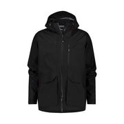 Dassy Virunga Regenjas 170G/M² Zwart