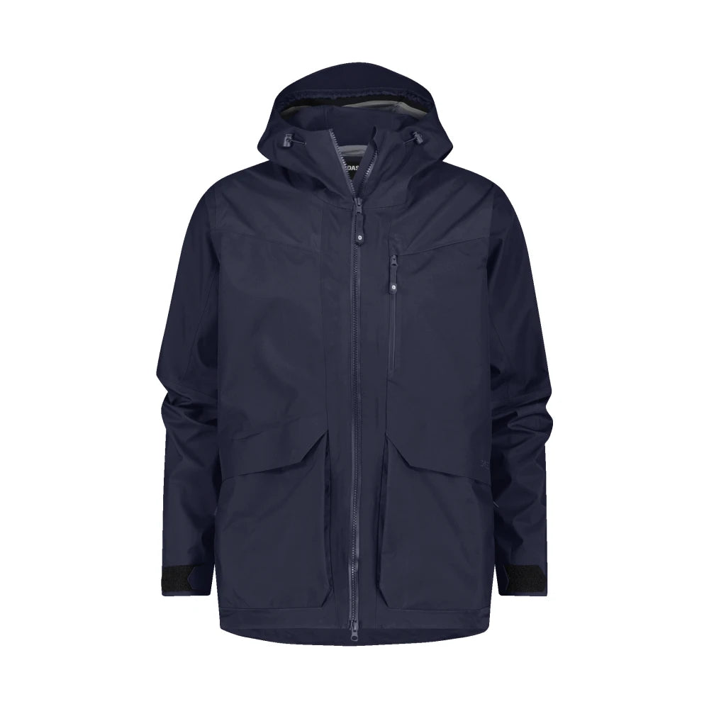 Dassy Virunga Regenjas 170G/M² Nachtblauw