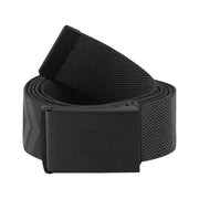 Dassy Xantus Stretchriem Met Bedrukking Zwart
