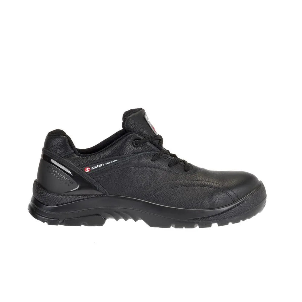 Sixton Rimini Zwart S3 Werkschoenen