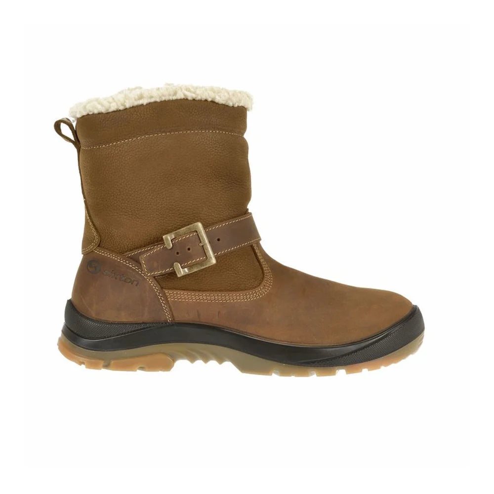 Sixton Moena Bruin S3 Werklaarzen